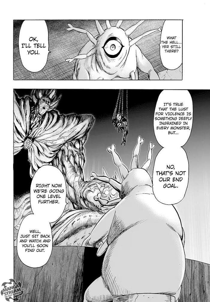One Punch Man - Chapter 69 image 30